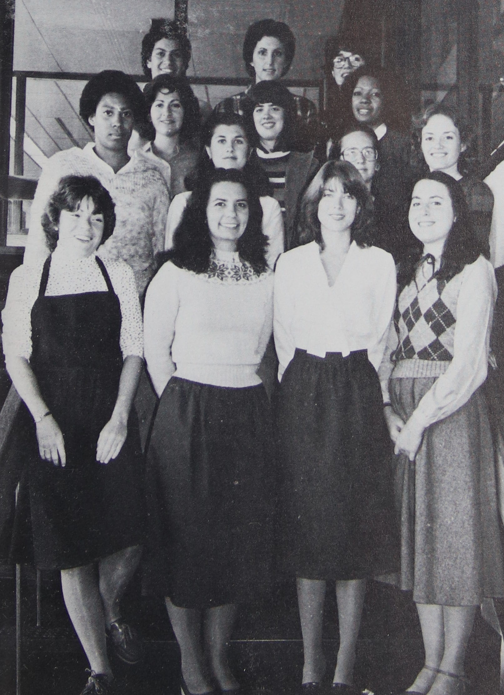Virginia Law Women, 1982