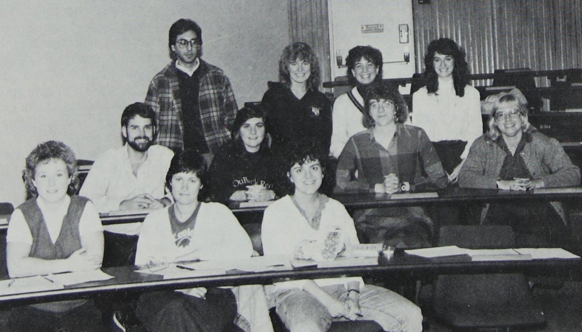 Virginia Law Women, 1987