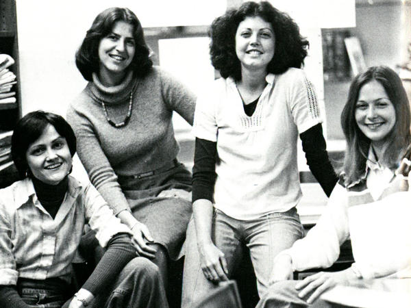 Virginia Law Women 1978
