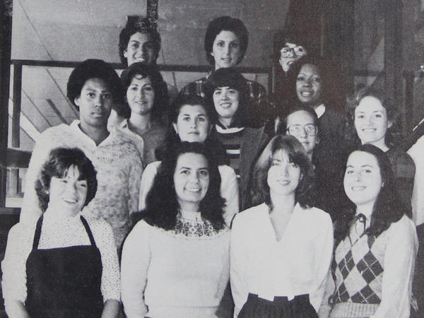 Virginia Law Women, 1982