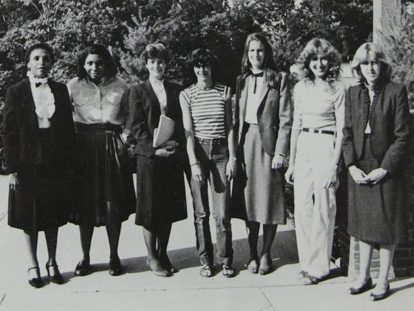 Virginia Law Women, 1984