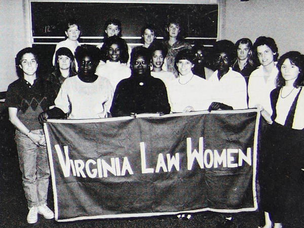 Virginia Law Women, 1989